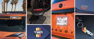 Introducing…Chroma x TRD